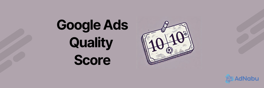 How to improve Google Ads Quality Score - Easy Solution